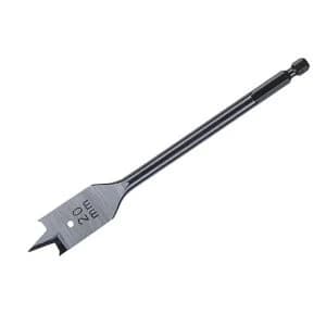 Image of Milwaukee Power Tools Flat Wood Drill Bit 16 x 160mm