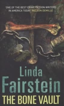 Image of The Bone Vault by Linda Fairstein Book