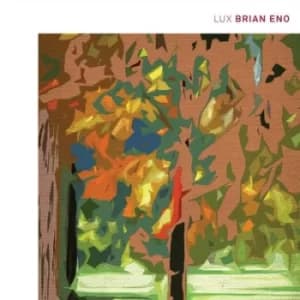 Image of LUX by Brian Eno CD Album