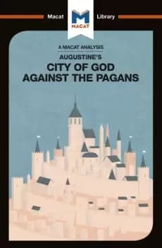 Image of An Analysis of St. Augustine's The City of God Against the Pagans