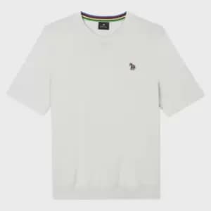 Image of Paul Smith Mens Sweater Ss T Shirt Zeb Bad