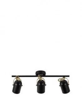 Image of Nordlux Lotus Metal 3 Spot Light