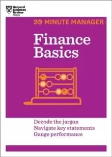 Image of Finance Basics (HBR 20-Minute Manager Series)