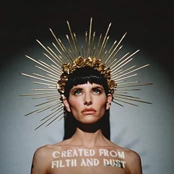 Image of Lilith Czar - Created from Filth and Dust CD