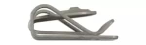 Image of Metal Trim Fastener Clip to suit Audi,VW,Skoda & Seat Pk 50 Connect 36259