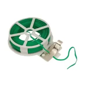 Image of Silverline Garden Tie Wire 30m 633968