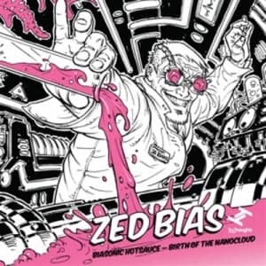 Image of Biasonic Hotsauce Birth of the Nanocloud by Zed Bias CD Album