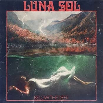 Image of Luna Sol - Below the Deep CD