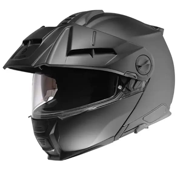 Image of Schuberth E2 Flat Black Modular Helmet L