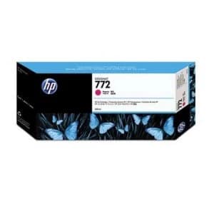 Image of HP 772 Magenta Ink Cartridge