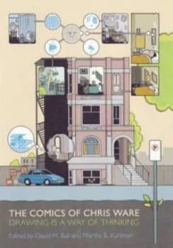Image of The Comics of Chris Ware by David M. Ball Book