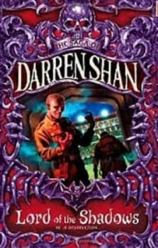 Image of Lord of the Shadows by Darren Shan Paperback