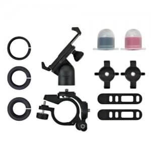 Image of Joby Griptight Bike Mount Pro W Lights