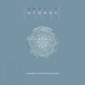 Image of A Winged Victory For The Sullen - Atomos Vinyl