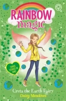 Image of Rainbow Magic: Greta the Earth Fairy : Special