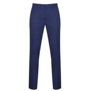 Image of Boss C Leon Trousers - Blue