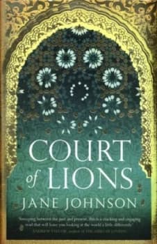 Image of Court of Lions by Jane Johnson Hardback