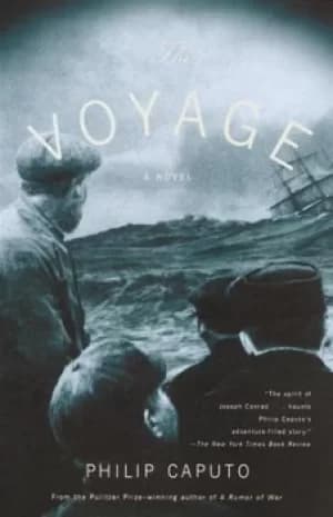 Image of The Voyage by Philip Caputo