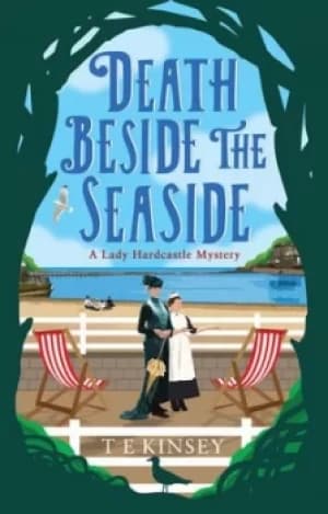 Image of Death Beside the Seaside by T E Kinsey