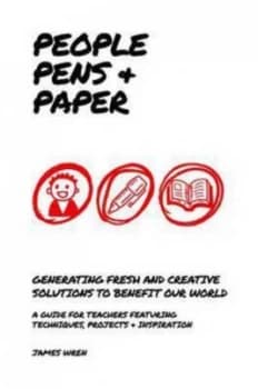 Image of People Pens and Paper by James Wren Book