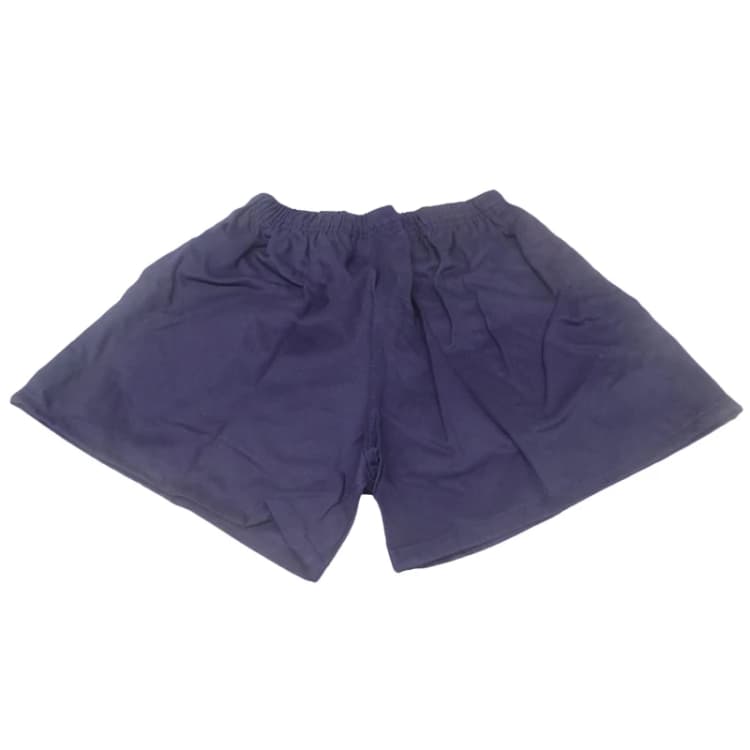 Image of Carta Sport Carta Sport Men New Zealand Rugby Shorts in Navy Size: 34R Navy 34R Male 5063107205070