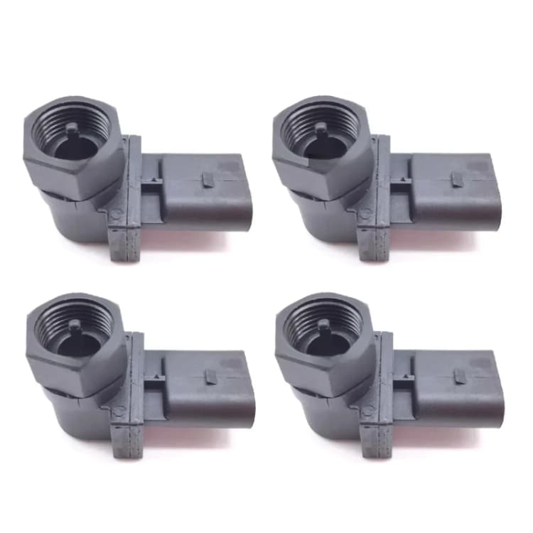 Image of 1/2/4 Pieces Impulse Transmission Speed Sensor for Audi TT VW Bora Caddy Golf Lupo New Beetle Passat 191919149E , 038907319E