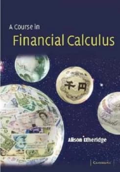 Image of A course in financial calculus by Alison Etheridge