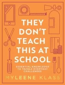 Image of They Don't Teach This at School : Essential Knowledge to Tackle Everyday Challenges