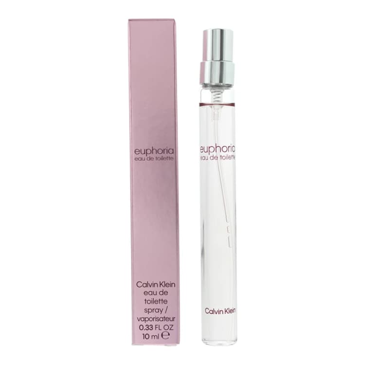 Image of Calvin Klein Euphoria Eau de Toilette 10ml
