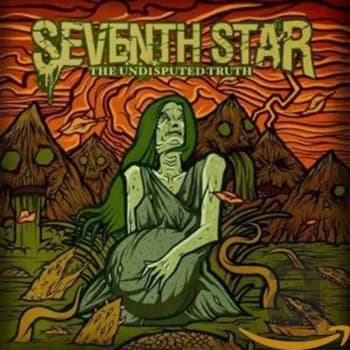 Image of Seventh Star - The Undisputed Truth CD