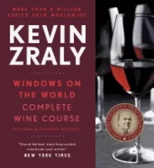 Image of kevin zraly windows on the world complete wine course revised and expanded