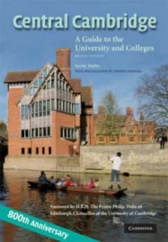 Image of Central Cambridge by Kevin Taylor Hardback