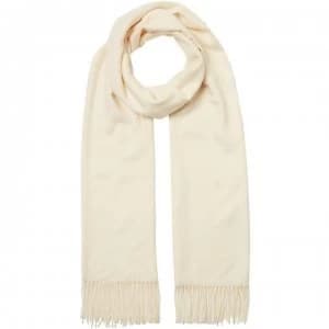 Image of Suzanne Bettley Soft large shawl - Ivory