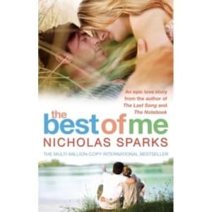 Image of The Best of Me by Nicholas Sparks (Paperback, 2012)