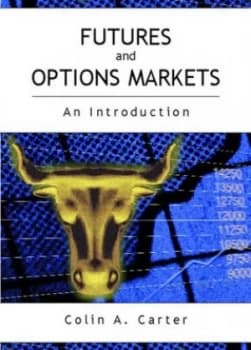 Image of Futures and Options Markets by Colin A. Carter Book