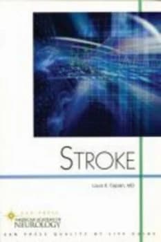 Image of Stroke by Louis Caplan Book