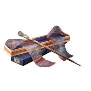 Image of Ron Weasleys Wand with Ollivanders Box Harry Potter Noble Collection Replica