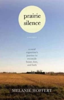 Image of Prairie Silence by Melanie Hoffert Paperback