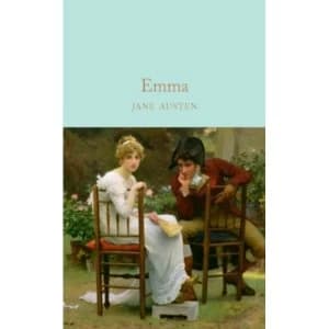 Image of Emma (Macmillan Collector's Library) Hardcover