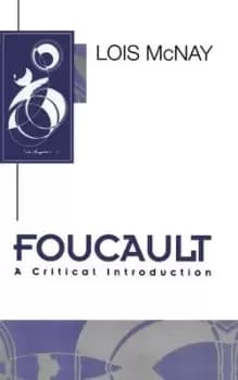 Image of Foucault by Lois McNay