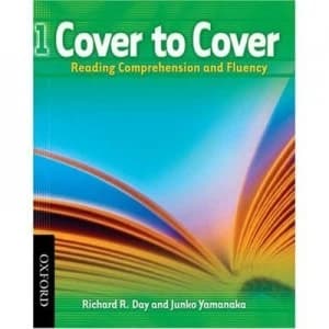 Image of Cover to Cover. 1 Reading Comprehension and Fluency by Richard Day Paperback