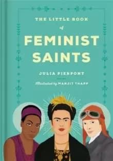 Image of The Little Book of Feminist Saints