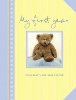 Image of My First Year by Random House UK Hardback