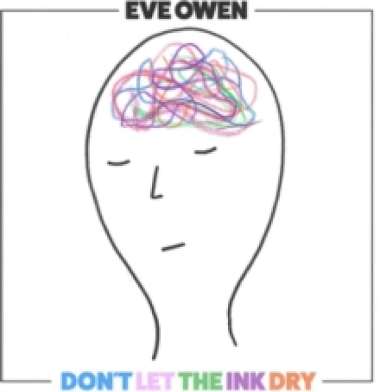 Image of Don't Let the Ink Dry CD / Album