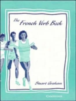 Image of The French Verb Book by Stuart Graham Paperback