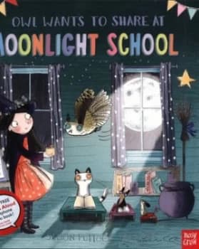 Image of Owl Wants to Share at Moonlight School by Simon Puttock Paperback