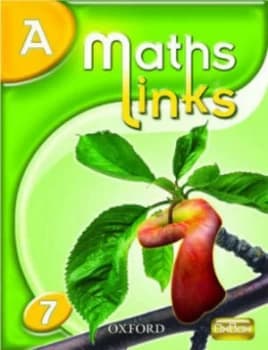 Image of Mathslinks 1 Y7 Students Book a Paperback