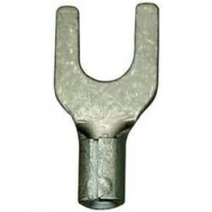 Image of U terminal 4 mm2 6 mm2 Hole 6.4mm Not insulate