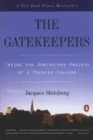Image of gatekeepers inside the admissions process of a premier college