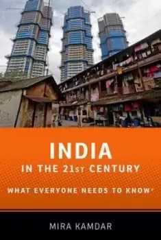 Image of India in the 21st century by Mira Kamdar